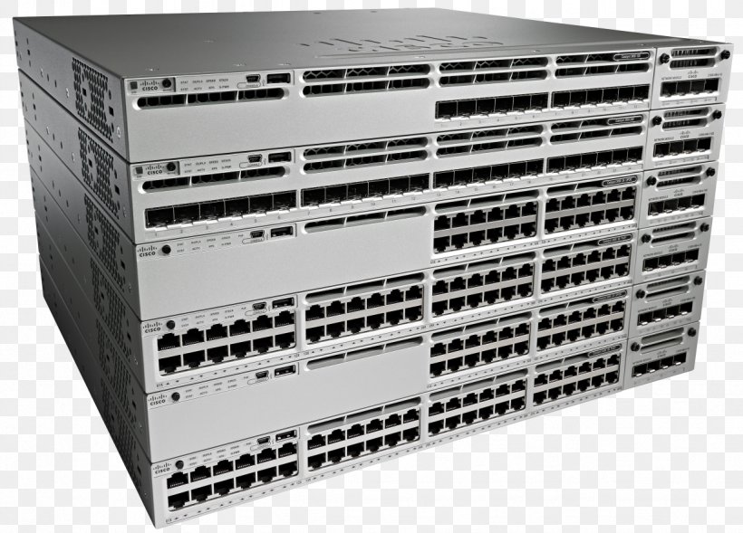 Cisco Catalyst Network Switch Multilayer Switch Cisco Systems Small Form-factor Pluggable Transceiver, PNG, 1227x882px, 10 Gigabit Ethernet, 19inch Rack, Cisco Catalyst, Cisco Systems, Computer Network Download Free