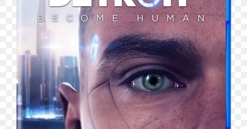 Detroit: Become Human PlayStation 4 Video Game, PNG, 1200x630px, Watercolor, Cartoon, Flower, Frame, Heart Download Free