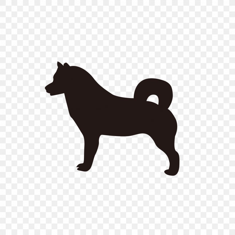 Dog Breed Alaskan Malamute Akita, PNG, 2186x2186px, Dog Breed, Akita, Alaskan Malamute, Black, Black And White Download Free