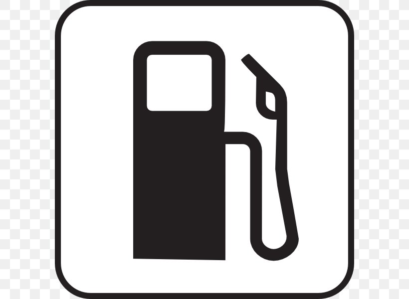 Filling Station Path Realty Gasoline Fuel Dispenser Clip Art, PNG, 600x600px, Filling Station, Area, Black And White, Diesel Fuel, Filling Station Attendant Download Free