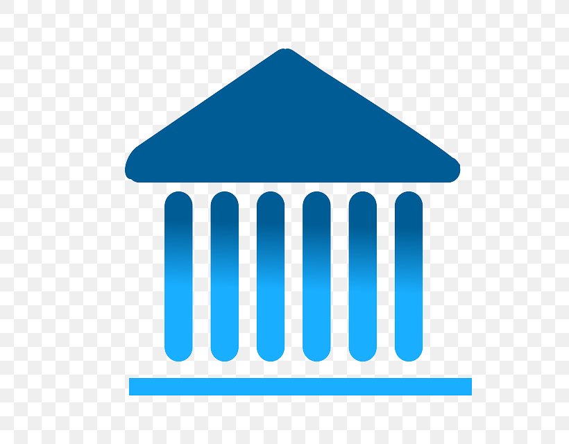 Financial Institution Bank Finance Clip Art, PNG, 640x640px, Financial Institution, Accounting, Bank, Blue, Brand Download Free
