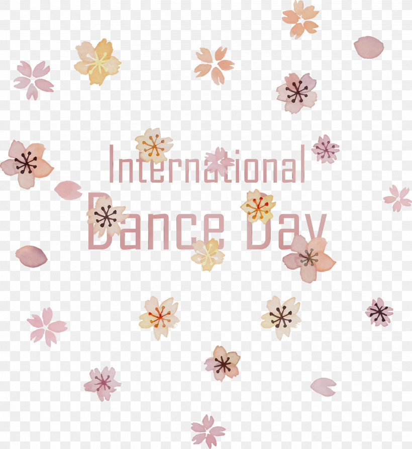 Floral Design, PNG, 2748x3000px, International Dance Day, Cherry, Cherry Blossom, Floral Design, Geometry Download Free