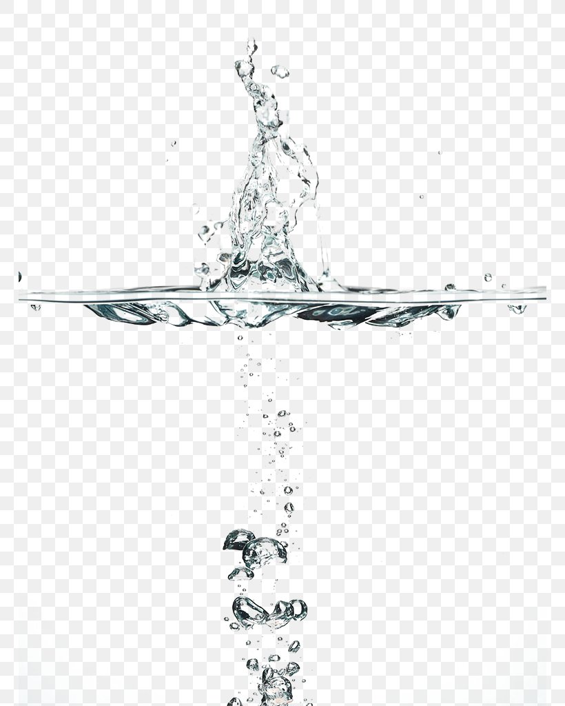 Gratis Water, PNG, 766x1024px, Water, Black And White, Bubble, Concepteur, Designer Download Free