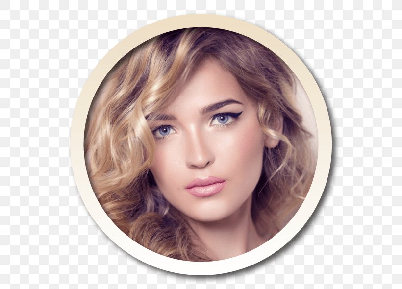 Hairstyle Waves Blond Short Hair Png 590x590px Hairstyle