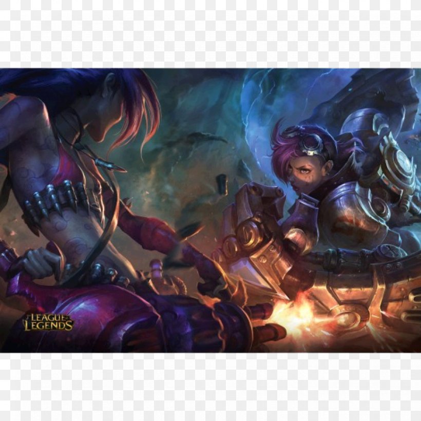 League Of Legends Riot Games Multiplayer Online Battle Arena Mid-Season Invitational Video Game, PNG, 870x870px, Watercolor, Cartoon, Flower, Frame, Heart Download Free