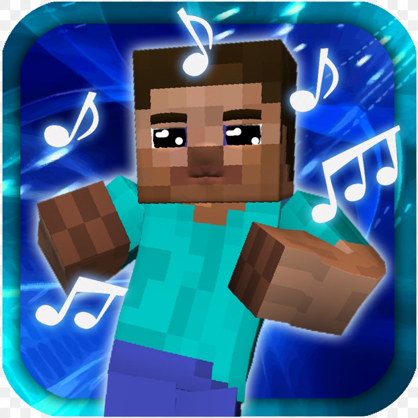 Minecraft: Pocket Edition Dance Theme Video Game, PNG, 1024x1024px, Minecraft, Android, Character, Dance, Dance Move Download Free