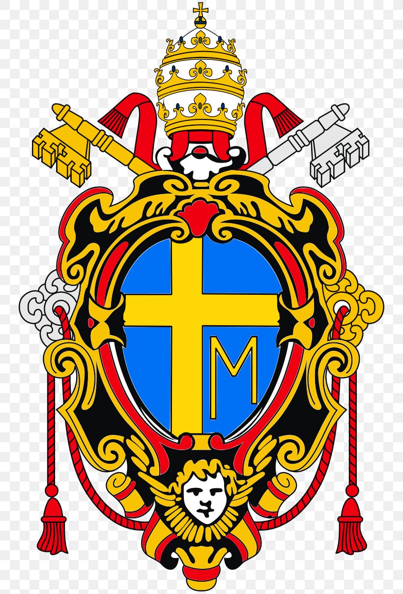 Papal Coats Of Arms Coat Of Arms Of Pope Benedict XVI Aita Santu, PNG, 744x1209px, Papal Coats Of Arms, Aita Santu, Bishop, Coat Of Arms, Coat Of Arms Of Pope Benedict Xvi Download Free