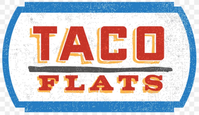 Taco Flats Logo Brand Number, PNG, 1200x696px, Logo, Area, Austin, Banner, Brand Download Free
