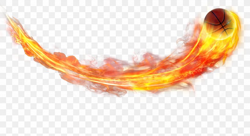 Basketball Light Fire Flame, PNG, 2512x1373px, Basketball, Fire, Flame, High Definition Television, Orange Download Free