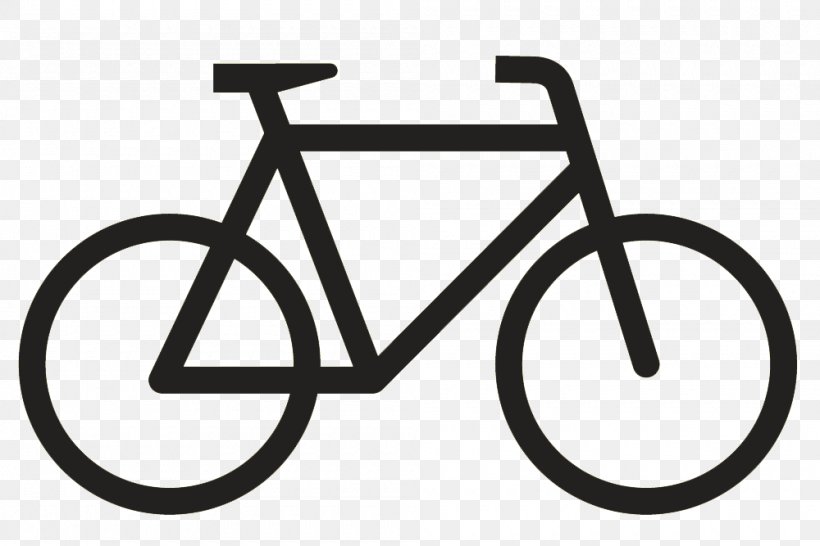 Bicycle Cycling Clip Art, PNG, 1000x667px, Bicycle, Area, Bicycle Accessory, Bicycle Drivetrain Part, Bicycle Frame Download Free