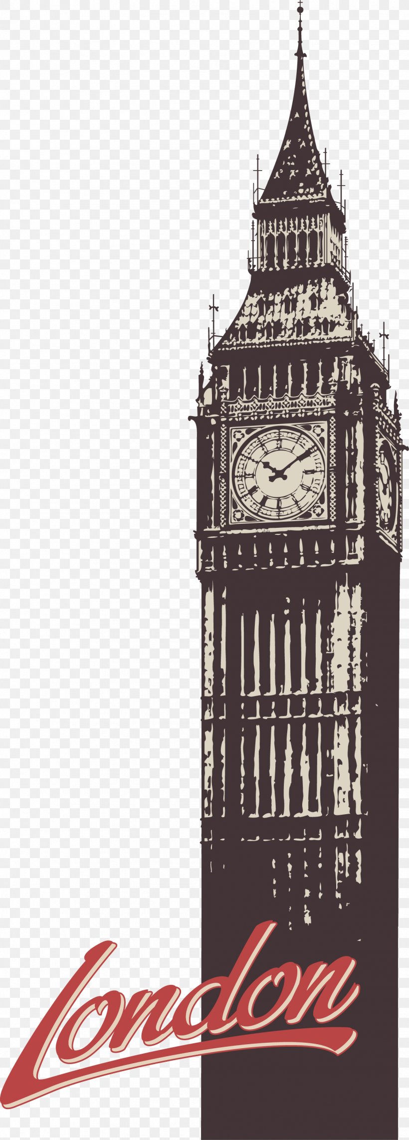Big Ben London Landmark, PNG, 1337x3726px, Big Ben, Blue, Brand, Clock Tower, England Download Free