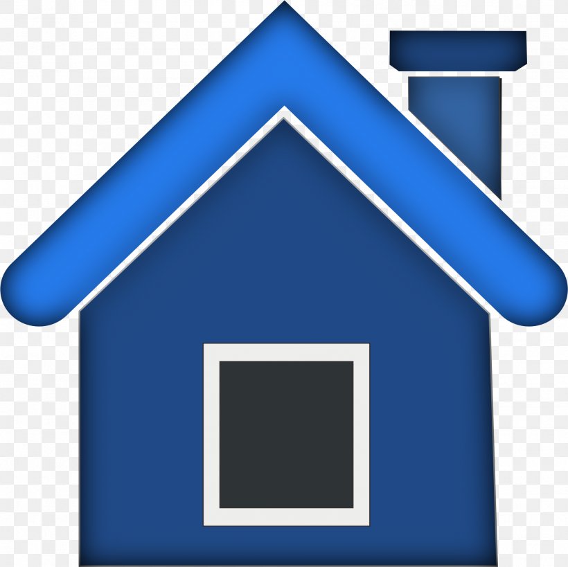 Home Clip Art, PNG, 1887x1885px, Home, Blue, Computer, Desktop Computers, House Download Free