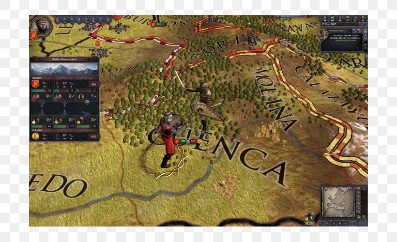 Crusader Kings II Hearts Of Iron II Game Magicka, PNG, 700x500px, Crusader Kings Ii, Biome, Crusader Kings, Downloadable Content, Europa Universalis Download Free