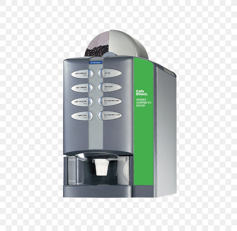 Espresso Instant Coffee Cafe Coffeemaker, PNG, 570x800px, Espresso, Cafe, Coffee, Coffee Vending Machine, Coffeemaker Download Free