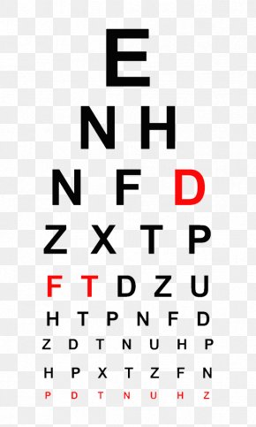 Eye Doctor Eye Chart