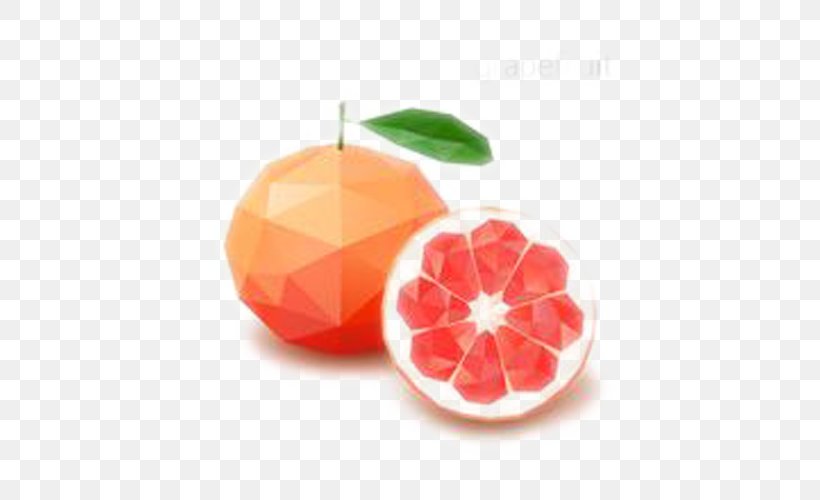Fruit Geometry, PNG, 500x500px, Fruit, Citrus, Clementine, Diet Food, Food Download Free