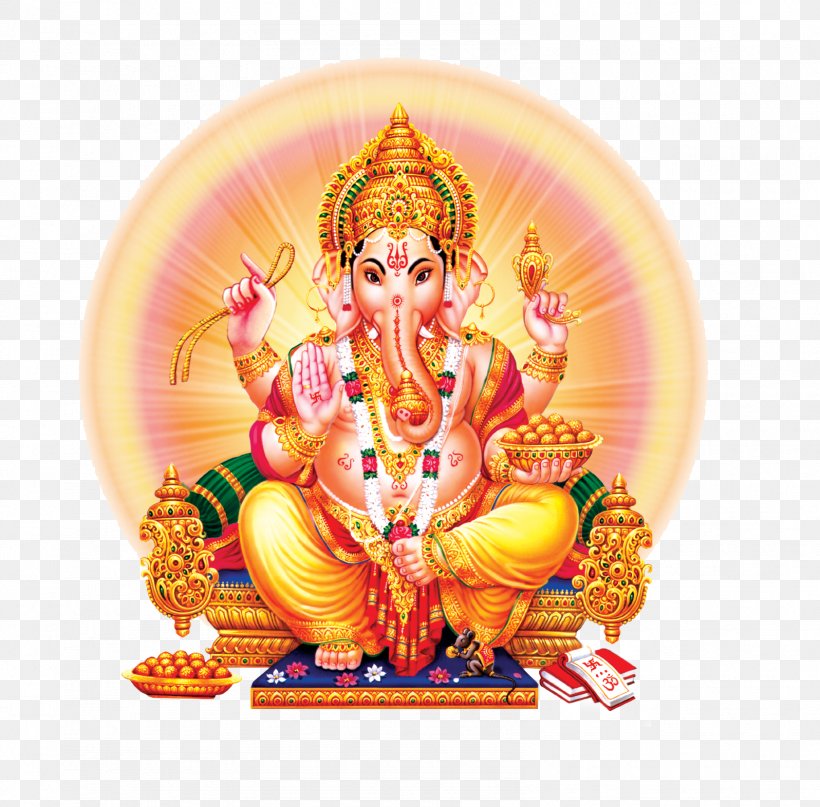 Ganesha Shiva Kali Krishna Sri, PNG, 1596x1572px, Ganesha, Aarti, Brahma, Deity, Hinduism Download Free
