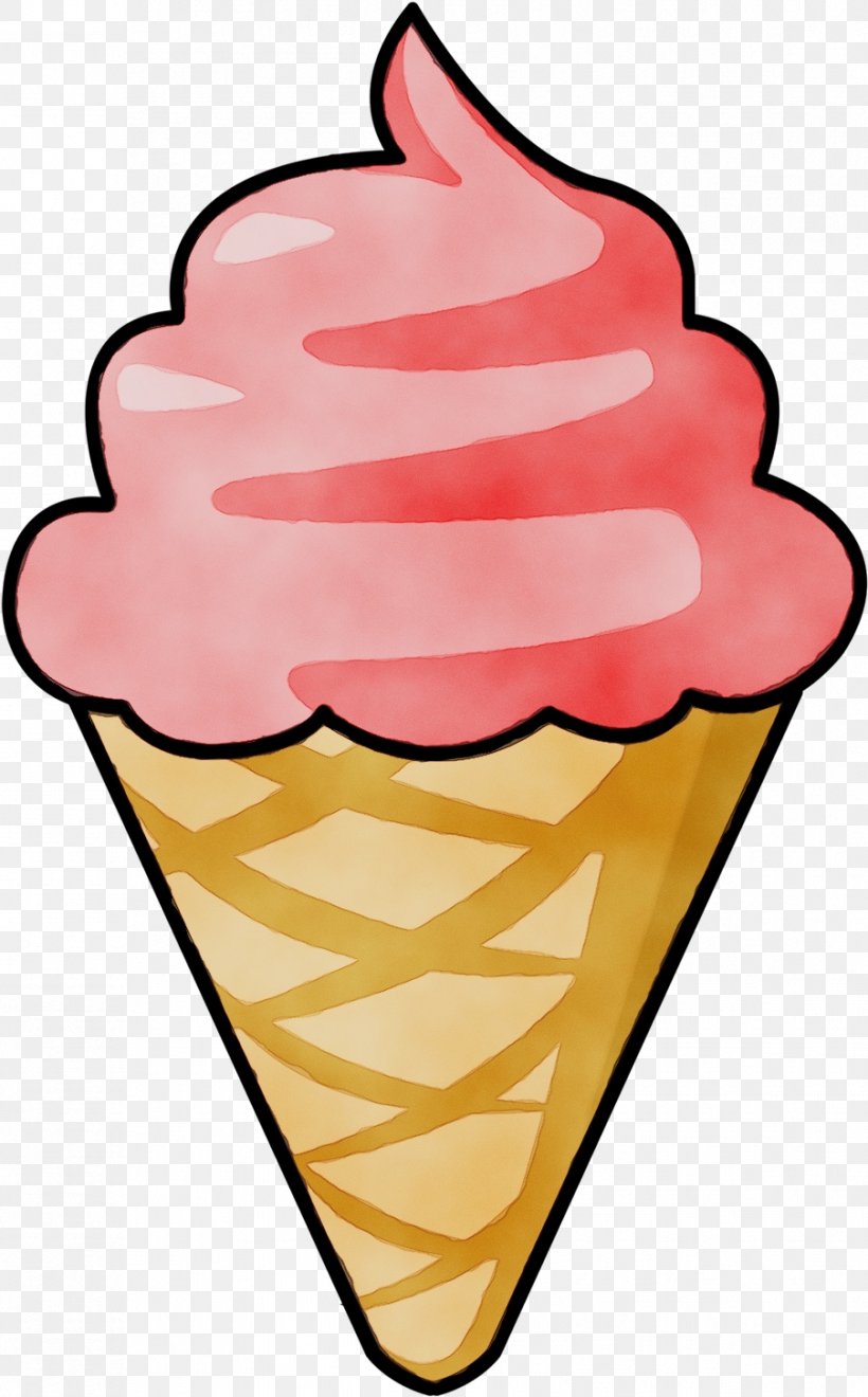 Ice Cream, PNG, 903x1454px, Watercolor, Cream, Dessert, Food, Frozen Dessert Download Free