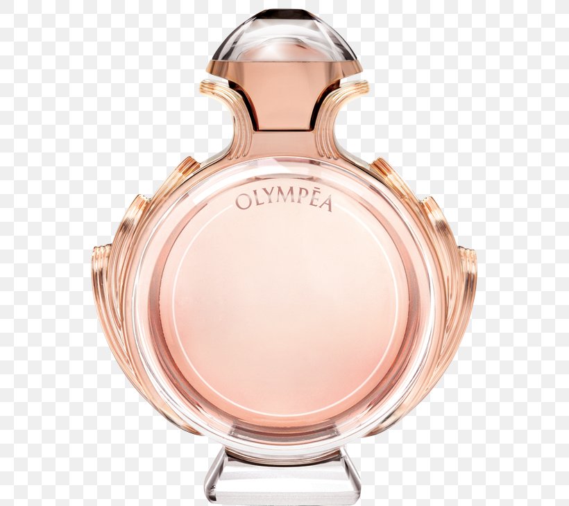 Perfume Paco Rabanne Olympea Eau De Parfum For Women Odor Olympea By Paco Rabanne 1.7 Oz EDP Spray, PNG, 557x730px, Perfume, Cosmetics, Eau De Parfum, Eau De Toilette, Odor Download Free