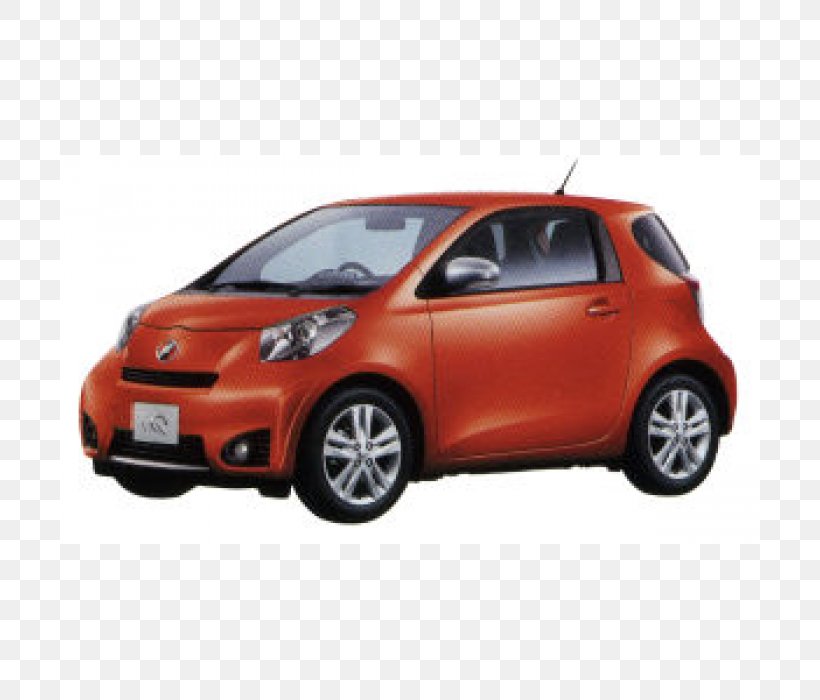 Scion IQ Compact Car Toyota IQ, PNG, 700x700px, Scion Iq, Automotive Design, Automotive Exterior, Brand, Bumper Download Free