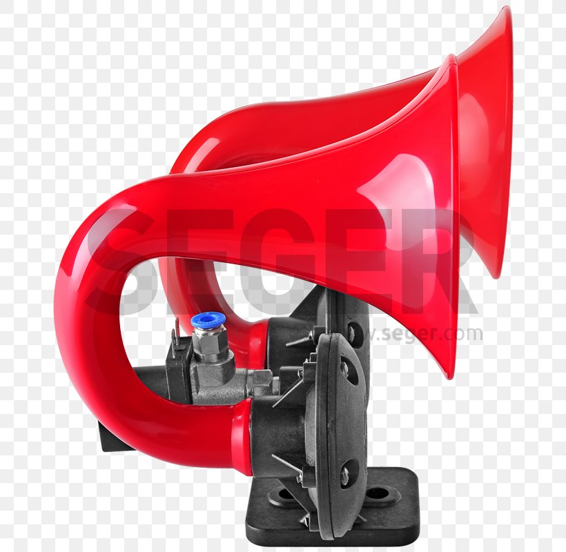 Air Horn Trumpet Car Megaphone Red, PNG, 800x800px, Watercolor, Cartoon, Flower, Frame, Heart Download Free