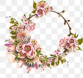 Christmas Decoration Artificial Flower - Bouquet Of Flowers Drawing PNG
