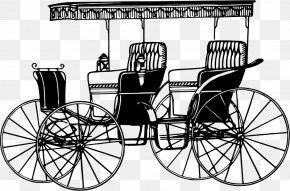 Car - Carriage Surrey Horse 2017-11-25 PNG