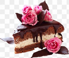 Chocolate Cake - Chocolate Cake Wedding Cake Birthday Cake Tart Black Forest Gateau PNG