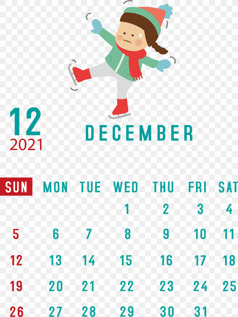December 2021 Printable Calendar December 2021 Calendar, PNG, 2255x3000px, December 2021 Printable Calendar, Behavior, Calendar System, December 2021 Calendar, Geometry Download Free