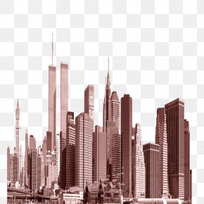Bustling City - Download Metropolis PNG