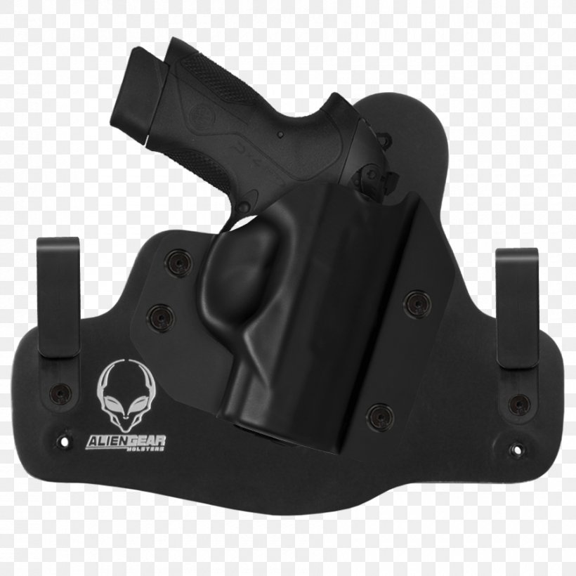 Gun Holsters Alien Gear Holsters Smith & Wesson M&P Ruger LC9 Smith & Wesson SD, PNG, 900x900px, 919mm Parabellum, Gun Holsters, Alien Gear Holsters, Black, Gun Accessory Download Free