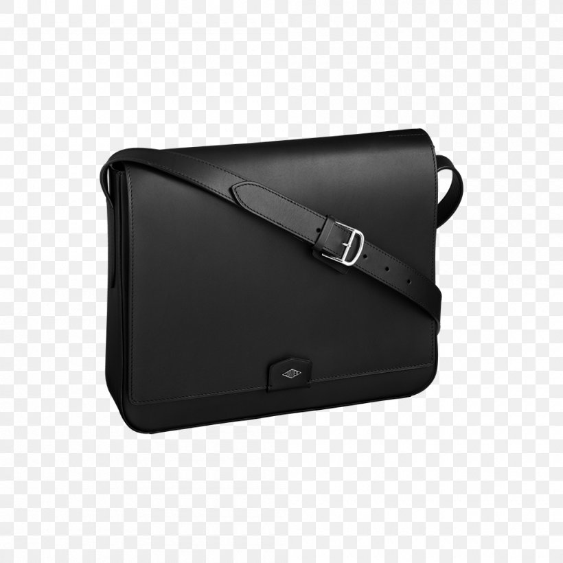 Handbag Calf Messenger Bags Cartier, PNG, 1000x1000px, Bag, Black, Calf, Calfskin, Cartier Download Free