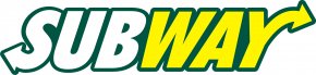 Subway Surfer - Subway Submarine Sandwich Logo Fast Food Restaurant PNG
