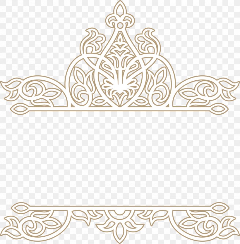 Yellow Curve Frame, PNG, 1500x1528px, Ornament, Area, Black And White, Curve, Decorative Arts Download Free