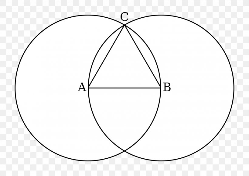 Circle Point Bisection Perpendicular Geometry, PNG, 1600x1129px, Point, Area, Bisection, Black And White, Diagram Download Free