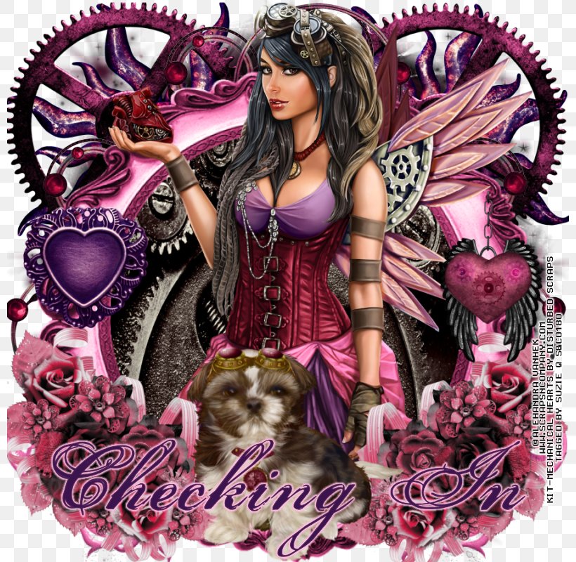 Fairy The Woman Warrior Pink M, PNG, 800x800px, Fairy, Fictional Character, Magenta, Mythical Creature, Pink Download Free