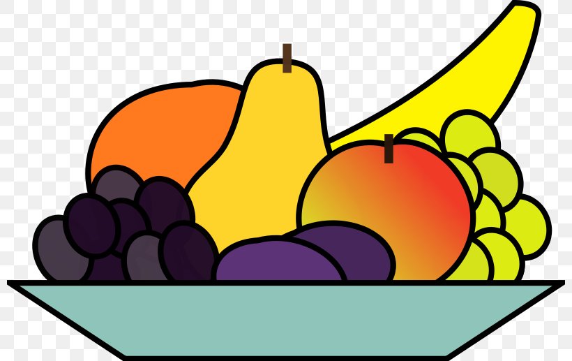 Fruit Salad Bowl Clip Art, PNG, 800x517px, Fruit Salad, Apple, Artwork, Bowl, Drawing Download Free