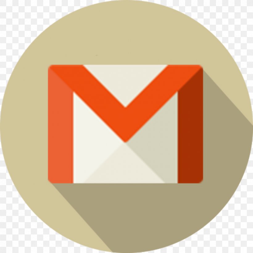 Gmail Logo Email, PNG, 1200x1200px, Gmail, Brand, Email, Logo, Message Download Free