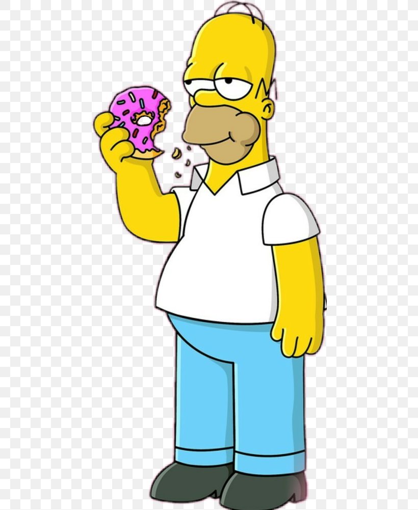 Homer Simpson Bart Simpson Mr. Burns Lisa Simpson Marge Simpson, PNG, 462x1001px, Homer Simpson, Area, Art, Artwork, Bart Simpson Download Free
