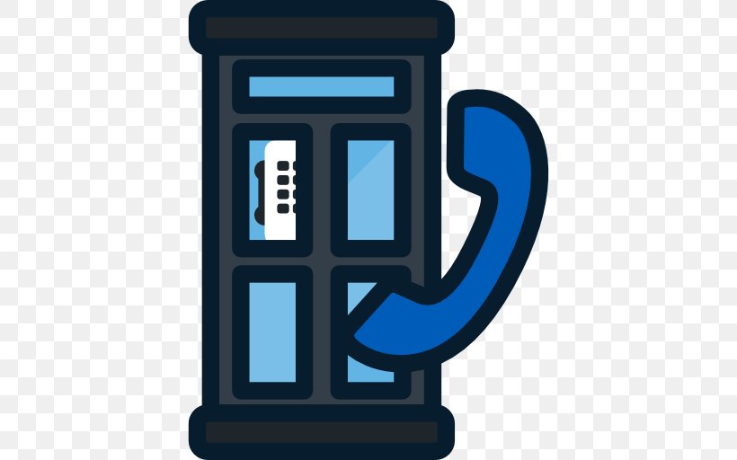 Telephone Booth, PNG, 512x512px, Telephone Booth, Communication, Logo, Payphone, Symbol Download Free
