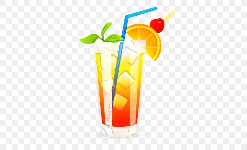 Beach Background, PNG, 500x500px, Bay Breeze, Alcoholic Beverage, Cocktail, Cocktail Garnish, Distilled Beverage Download Free