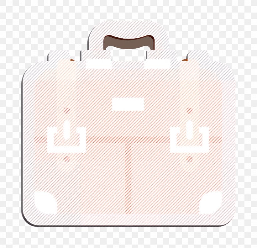 Briefcase Icon Business Icon Bag Icon, PNG, 1404x1356px, Briefcase Icon, Bag, Bag Icon, Baggage, Briefcase Download Free