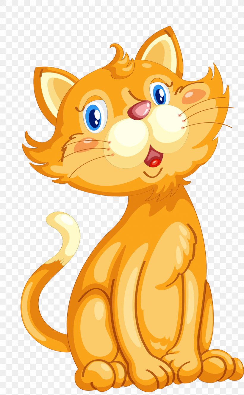 Cat Kitten Clip Art Vector Graphics Royalty-free, PNG, 991x1600px, Cat, Art, Big Cats, Carnivoran, Cartoon Download Free