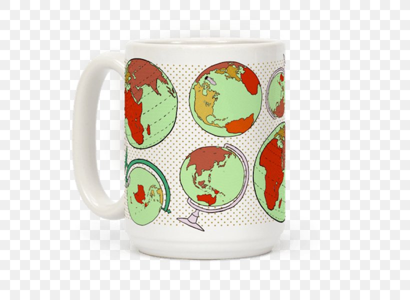 Coffee Cup World Globe Mug Wanderlust, PNG, 600x600px, Coffee Cup, Ceramic, Coffee, Cup, Drinkware Download Free