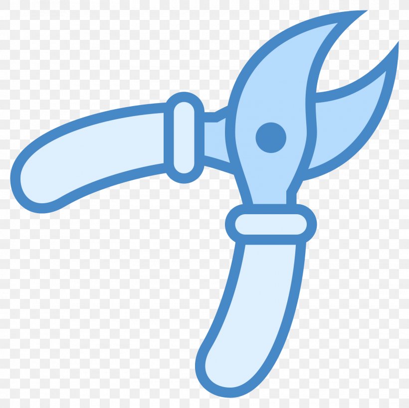 hedge shears clipart