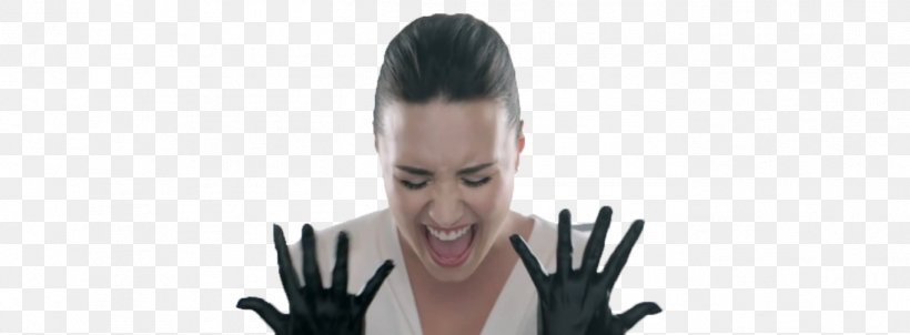 Demi Lovato Microphone Heart Attack PhotoScape, PNG, 1366x504px, Demi Lovato, Arm, Blog, Buzz Cut, Eyebrow Download Free