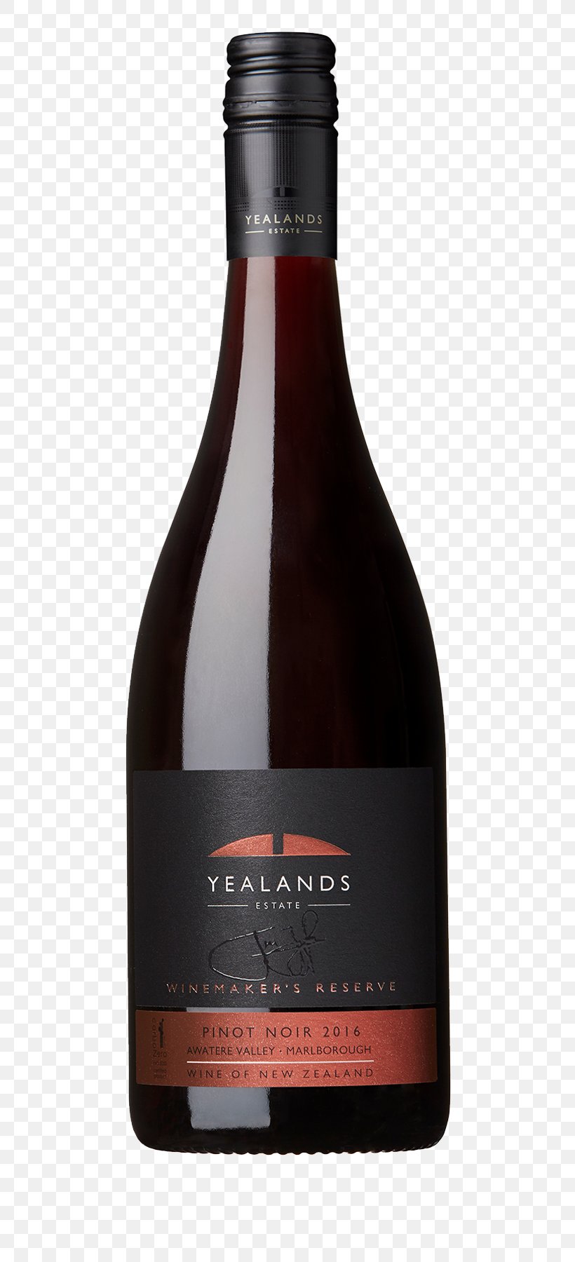 Dessert Wine Pinot Noir Yealands Estate Marlborough, PNG, 800x1800px, Dessert Wine, Alcoholic Beverage, Alcoholic Drink, Bottle, Central Otago Download Free