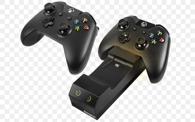 Joystick Game Controllers Xbox One Controller Battery Charger Video Game Consoles, PNG, 650x514px, Joystick, All Xbox Accessory, Battery Charger, Computer Component, Electronic Device Download Free