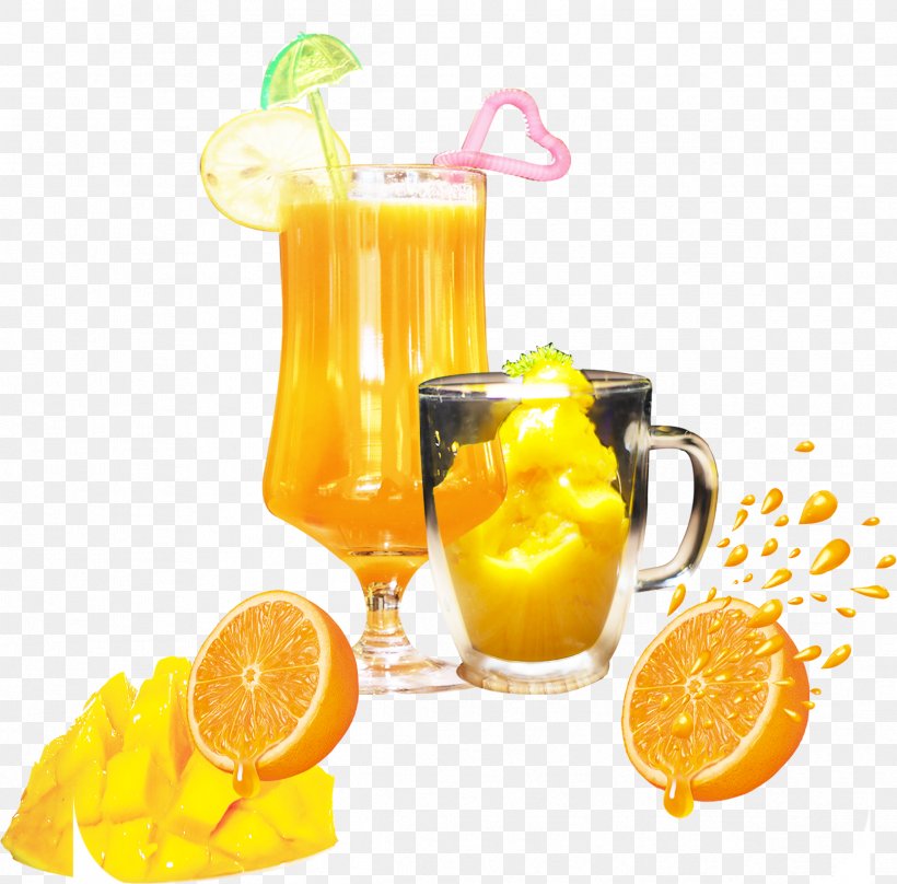 Orange Juice Orange Drink Apple Juice, PNG, 2392x2358px, Juice, Agua De Valencia, Apple, Apple Juice, Banner Download Free