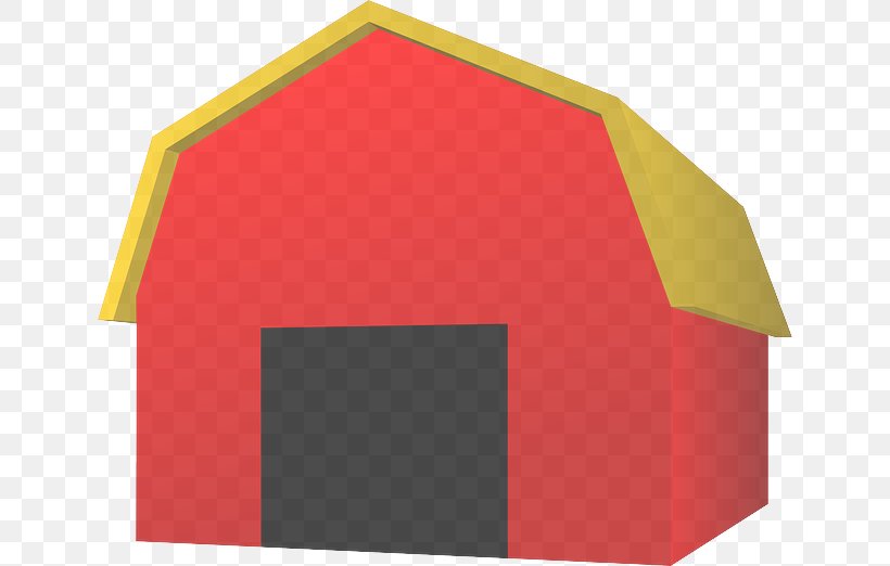 Red House Clip Art Facade, PNG, 640x522px, Red, Facade, House Download Free